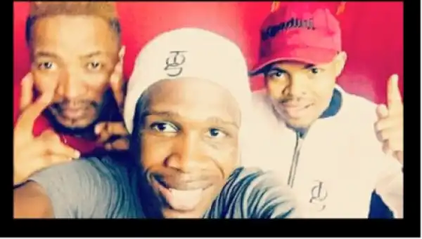 DJ Numza - Asphile (Sample) ft DJ Nyceone & KingJr